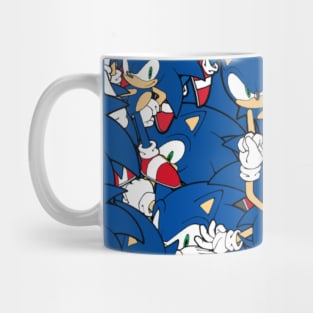 Modern all over Print Mug